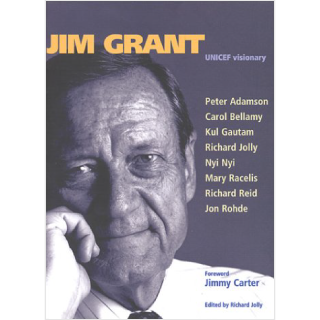 Jim Grants Child Survival Revolution - Book Review
