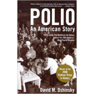 Polio: An American Story - Book Review