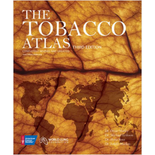 The Tobacco Atlas - Book Review