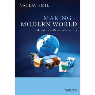 Making the Modern World by Vaclav Smil, Book Review | GatesNotes.com The Blog of Bill Gates