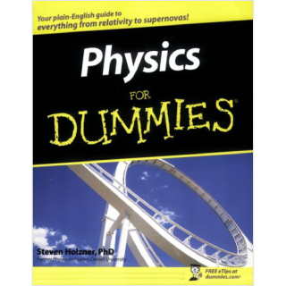 Physics for Dummies - Book Review