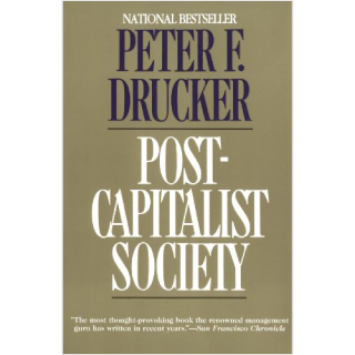 Post-Capitalist Society - Book Review