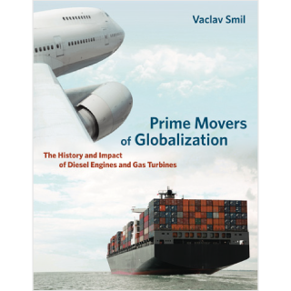 Prime Movers of Globalization - Book Review