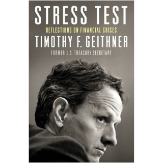 A Front-row View of the Financial Crisis - Stress Test by Timothy Geithner, Book Review | GatesNotes.com The Blog of Bill Gates