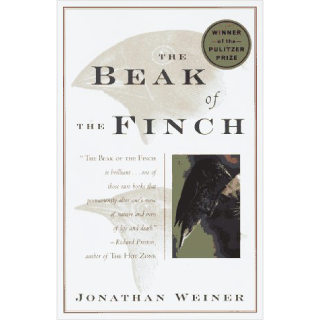 The Beak of the Finch - Book Review