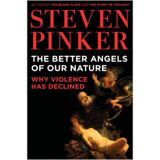 The Better Angels of Our Nature - Book Review