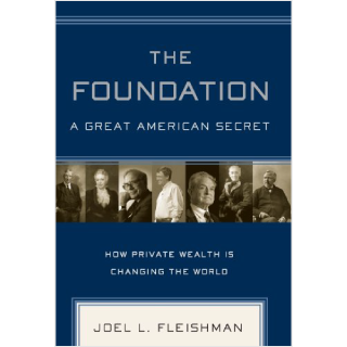The Foundation - Book Review