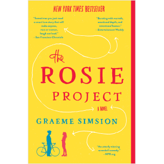 The Rosie Project: A Novel by Graeme Simsion | GatesNotes.com The Blog of Bill Gates