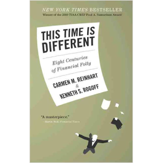 This Time is Different - Book Review