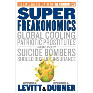 Superfreakonomics - Book Review