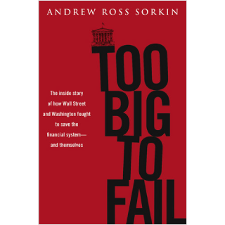Too Big to Fail - Book Review