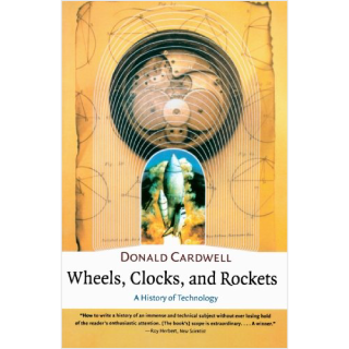 Wheels, Clocks and Rockets - Book Review