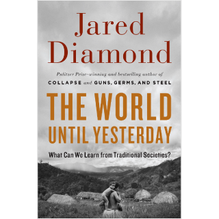 The World Until Yesterday - Book Review