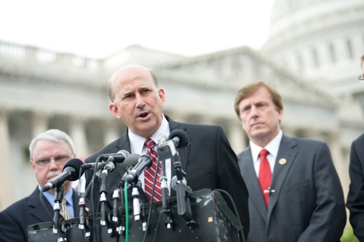 Louie Gohmert