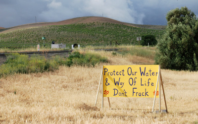 San Benito County voters approved a fracking ban, but it’s likely to face challenges.