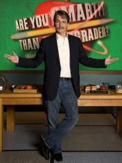 Fox Reviving 'Are You Smarter Than a 5th Grader?' With Jeff Foxworthy