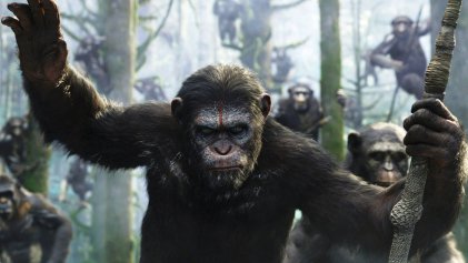 'Dawn of the Planet of the Apes' Tops VFX Competition at Postproduction Awards