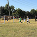 Jack in his element, #soccer! #GOAL!