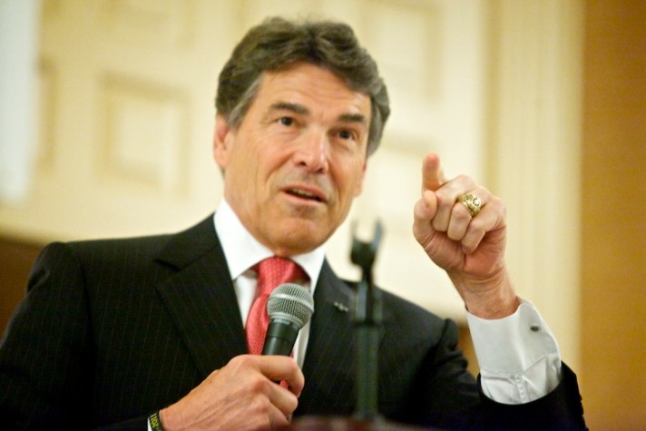 Rick Perry