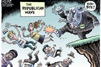 Republican Wave