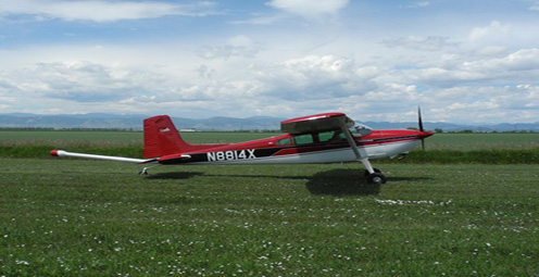 Low-Level Flights Study New Madrid Seismic Zone