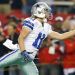 Cowboys Receiver Cole Beasley Is Putting on a Social Media Clinic This Week