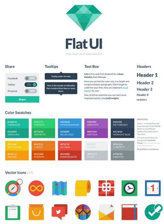 flat-ui-kit-flat-web-design
