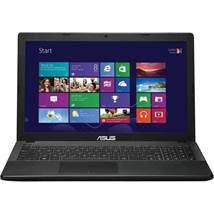 ASUS, X551MAV-RCLN06, 15.6" Laptop, 4GB Memory, 500GB Hard Drive, Intel Celeron