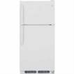 Kenmore Top-freezer refrigerator