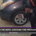 Marcus on the Move: Checking your tire pressure