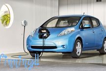 Electric Vehicles / The cleanest automobiles on the planet. / by Zachary Shahan
