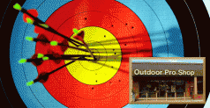Over half off archery outings at Outdoor Proshop