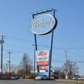 Westgate shopping center sign, an Albany icon, disappearing for a while