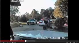 Judge Drops Charge Against Officer Who Kicked Man During Traffic Stop Gone Haywire