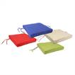 19.5-Inch Square Seat Cushions