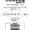 New Mexico Lottery testing ads on tickets