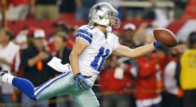 Cowboys Receiver Cole Beasley Is Putting on a Social Media Clinic This Week
