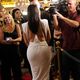 Kim Kardashian in Las Vegas Oct. 25