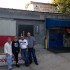 (From left to right) co-owner Robert Holt, booking agent/bartender Elizabeth Honea, head bartender Roy Cordova, and co-owner Don Stephan are ready for River Run Roadhouse to become a destination for all sorts of music, including indie-rock.