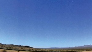 Billy Hassell’s “Roadrunner South of Marfa”