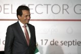Emilio Lozoya, CEO of Petroleos Mexicanos  (Susana Gonzalez/Bloomberg)