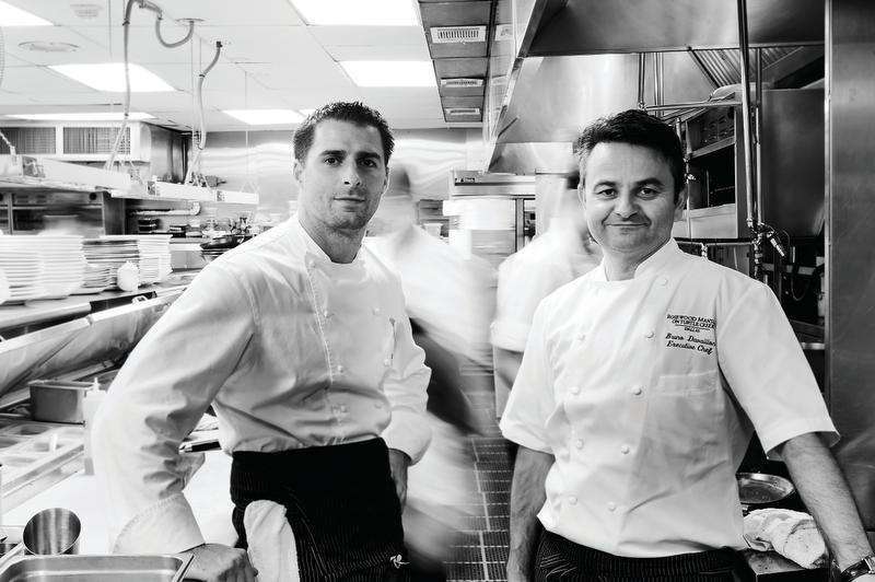 Paris' storied Hôtel de Crillon delivers its chef to Dallas