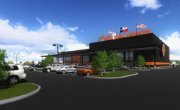 New Adam Smith's Texas Harley dealership in Bedford starts construction - Dallas Business...
