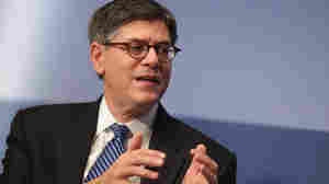 U.S. Treasury Secretary Jack Lew says the global economy is relying too heavily on just the United States for growth.