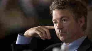 Kentucky Republican Sen. Rand Paul may have to choose between keeping his Senate seat and running for the presidency.