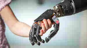 The Johns Hopkins Applied Physics Lab created an electronic prosthetic hand and arm that has the same dexterity as a human arm. Electronic prosthetics are the biggest area of growth in this industry.
