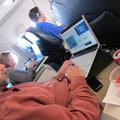 AT&T drops in-flight WiFi plans, and with it, a threat to Gogo