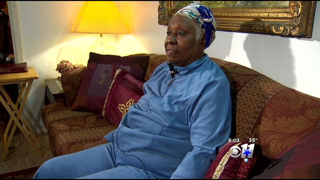 Grandmother Has Questions After Drive-By Shooting