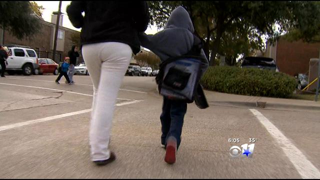 School Action Taken After CBS 11 News Report