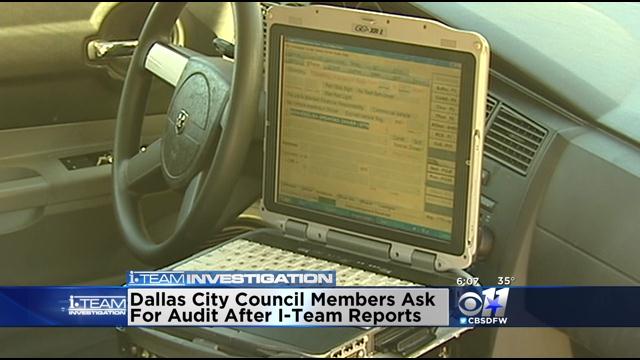 Council Calls For Audit Of DPD Contract & Computer System